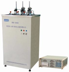 XRW—300A熱變形、維卡軟化點(diǎn)溫度測(cè)定儀