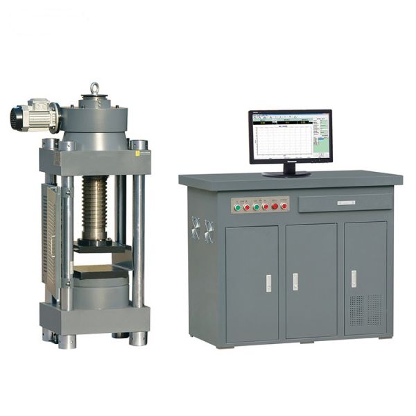 焦結(jié)礦抗壓試驗機、焦結(jié)礦壓力強度試驗機